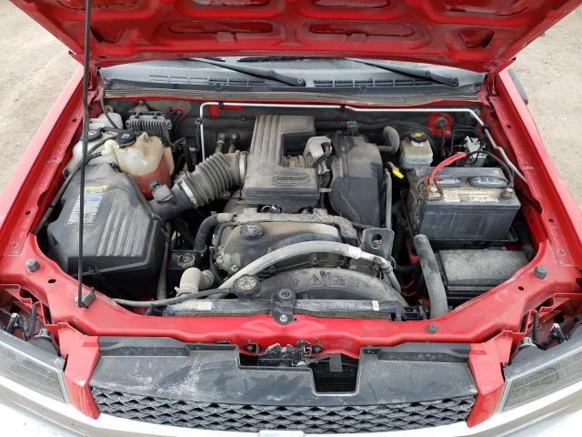 Photo 11 from auction – 2005 CHEVROLET COLORADO with VIN 1GCDT196558152175