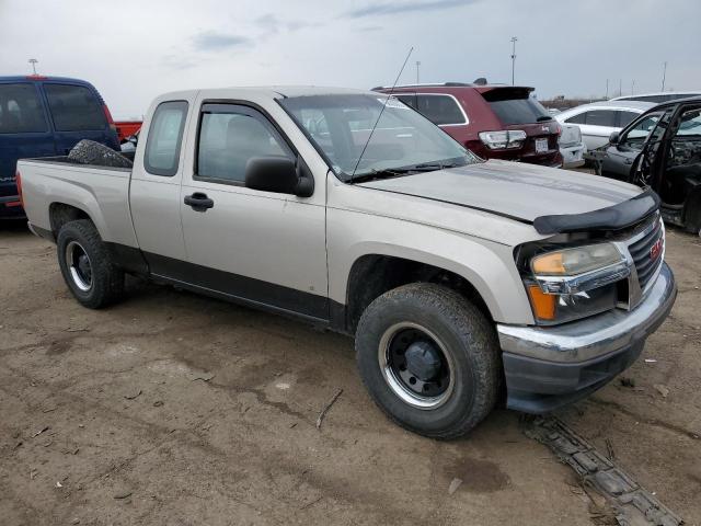 Photo 4 from auction – 2007 GMC CANYON with VIN 1GTCS199678233438