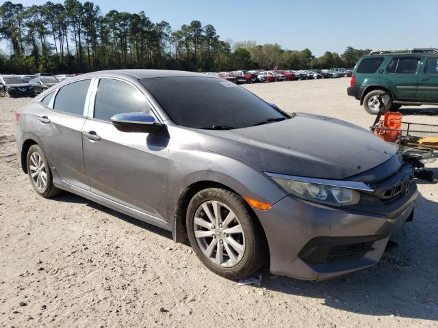 Photo 4 from auction – 2016 HONDA CIVIC LX with VIN 19XFC2F52GE033888