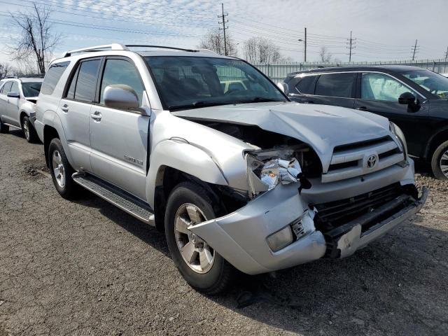 Photo 4 from auction – 2004 TOYOTA 4RUNNER LI with VIN JTEBT17R040034287
