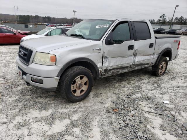 Photo 1 from auction – 2004 FORD F150 SUPER with VIN 1FTPW14594FA11994