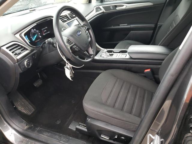 Photo 7 from auction – 2020 FORD FUSION SE with VIN 3FA6P0HD4LR109018
