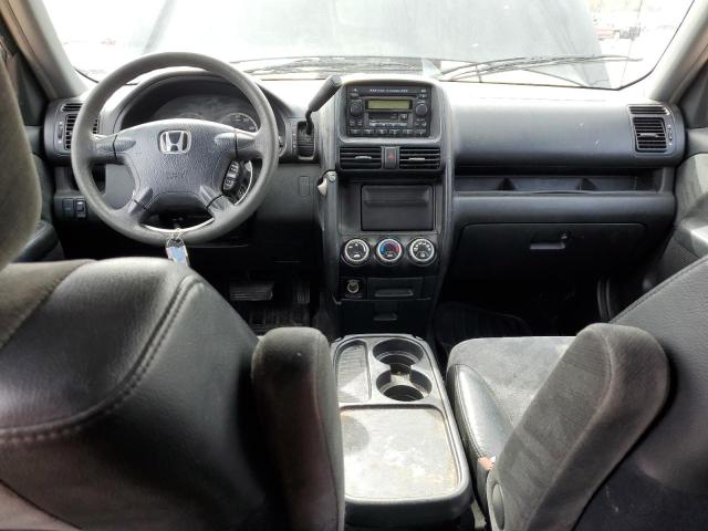 Photo 8 from auction – 2002 HONDA CR-V EX with VIN JHLRD78802C056846