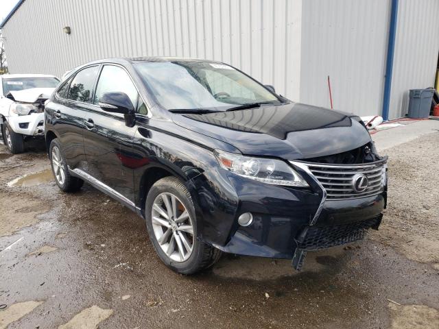 Photo 4 from auction – 2013 LEXUS RX 450 with VIN JTJZB1BA7D2008259