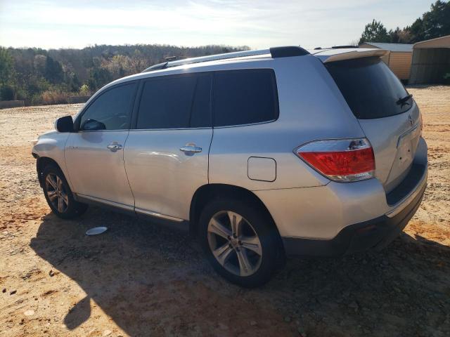 Photo 2 from auction – 2013 TOYOTA HIGHLANDER with VIN 5TDDK3EH6DS224999