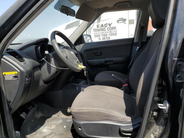 Photo 7 from auction – 2012 KIA SOUL with VIN KNDJT2A56C7419564