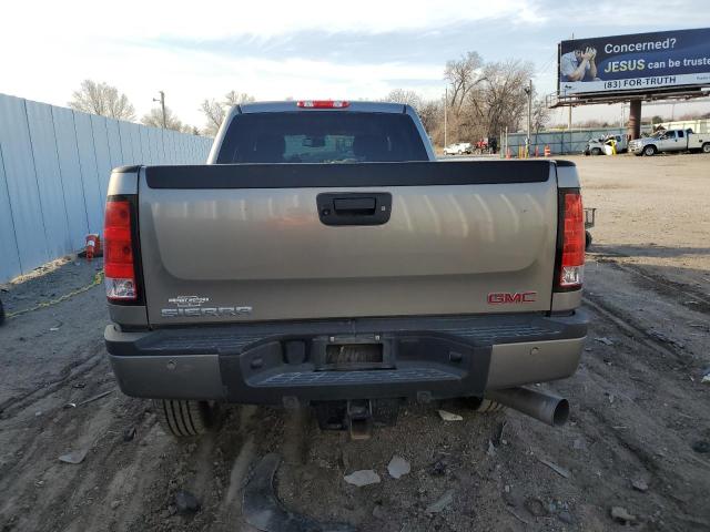Photo 6 from auction – 2012 GMC SIERRA K25 with VIN 1GT125E85CF179194