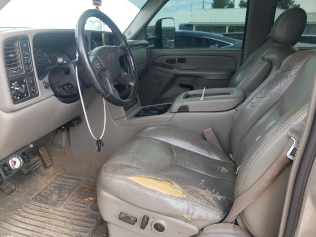 Photo 7 from auction – 2004 CHEVROLET SILVERADO with VIN 1GCHK23284F219197