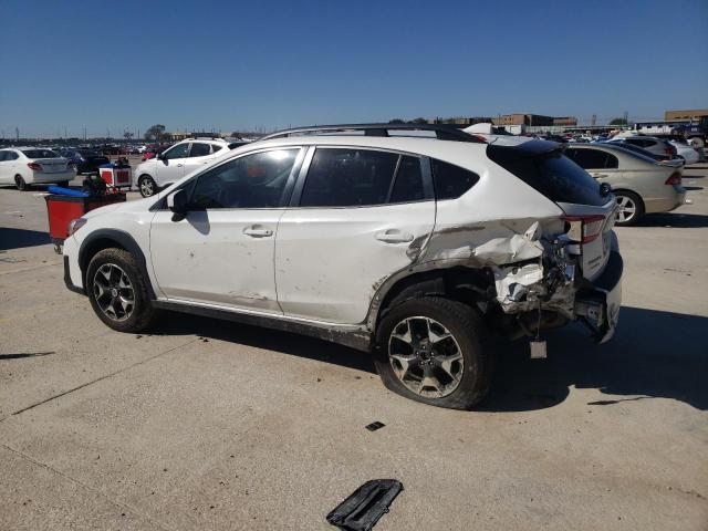 Photo 2 from auction – 2018 SUBARU CROSSTREK with VIN JF2GTADC3JH215960
