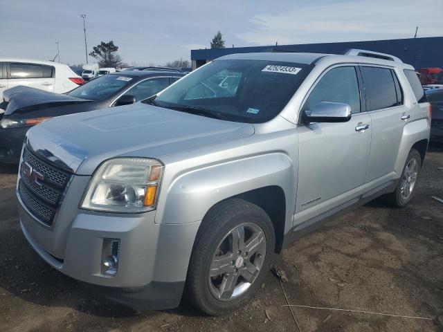 GMC TERRAIN SL 2013 with VIN 2GKALWEK6D6119858 - Photo from auction