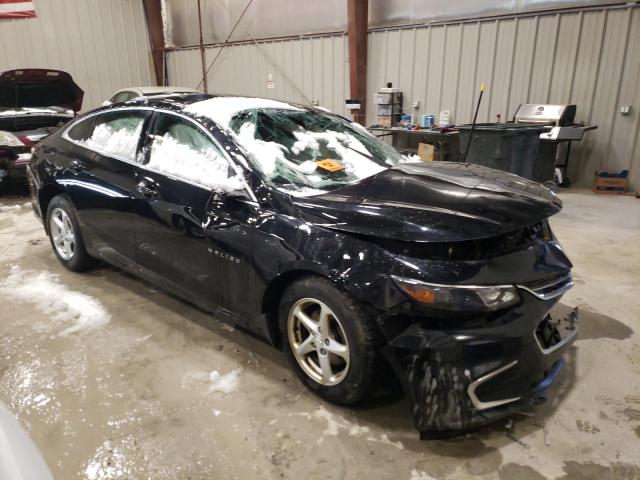 Photo 4 from auction – 2017 CHEVROLET MALIBU LS with VIN 1G1ZB5ST0HF246960