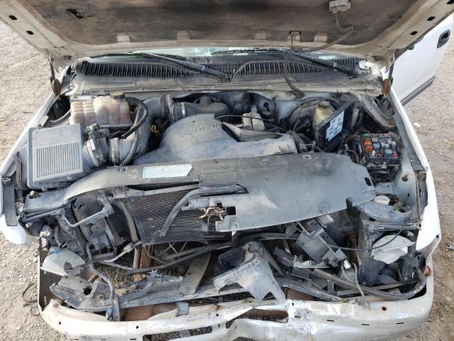 Photo 11 from auction – 2000 CHEVROLET SILVERADO with VIN 1GCEC14W8YE180537