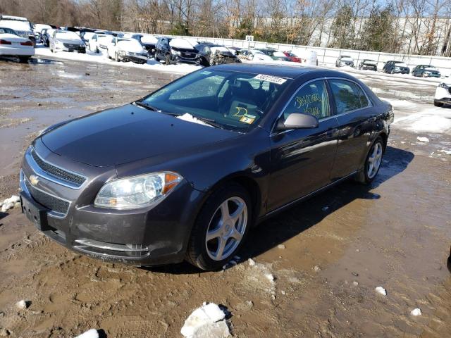 Photo 1 from auction – 2011 CHEVROLET MALIBU 2LT with VIN 1G1ZD5E17BF172223