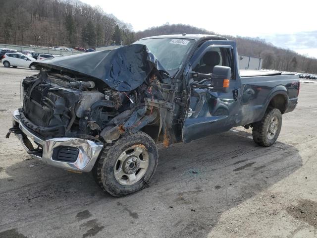 FORD F250 SUPER 2015 with VIN 1FTBF2BT2FEB13616 - Photo from auction