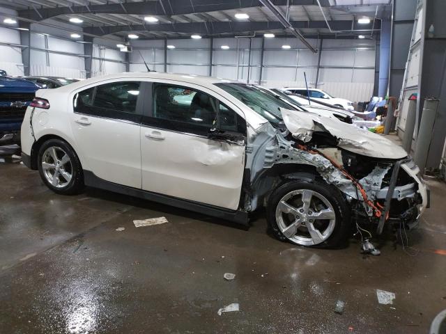 Photo 4 from auction – 2014 CHEVROLET VOLT with VIN 1G1RD6E49EU171199