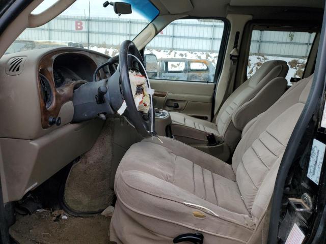 Photo 7 from auction – 2003 FORD ECONOLINE with VIN 1FDRE14W73HA25900
