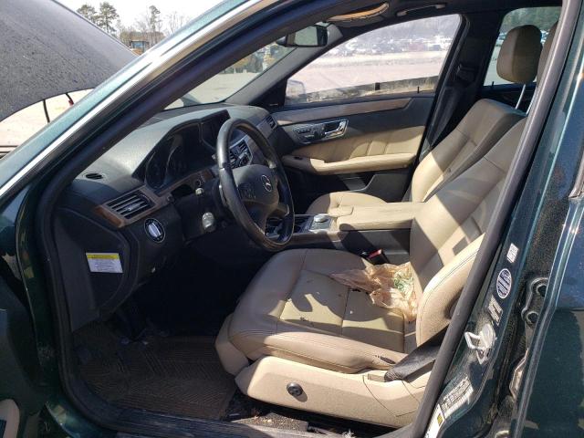 Photo 7 from auction – 2010 MERCEDES-BENZ E 350 with VIN WDDHF5GB2AA048073
