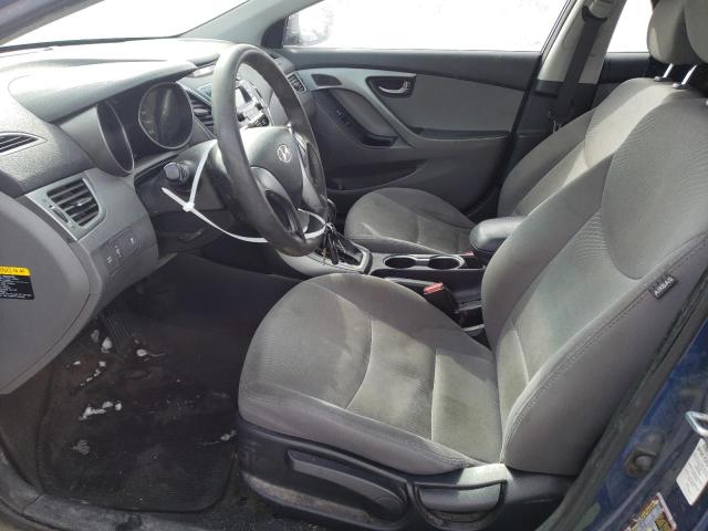 Photo 7 from auction – 2016 HYUNDAI ELANTRA SE with VIN 5NPDH4AE2GH687927