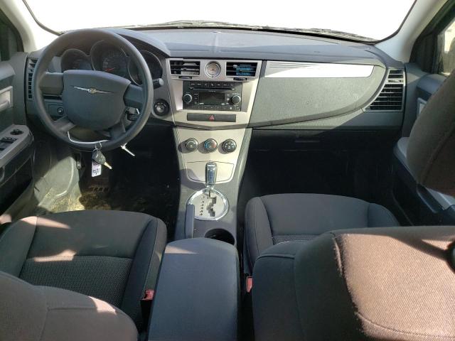 Фото 8 с аукциона – 2010 CHRYSLER SEBRING TO с VIN 1C3CC4FB7AN201388
