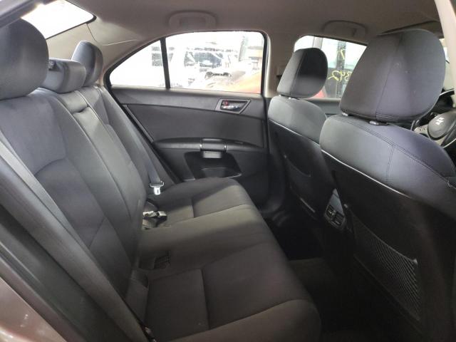 Photo 10 from auction – 2011 SUZUKI KIZASHI SE with VIN JS2RE9A31B6110793