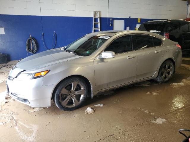 ACURA TL 2014 with VIN 19UUA9F22EA000757 - Photo from auction