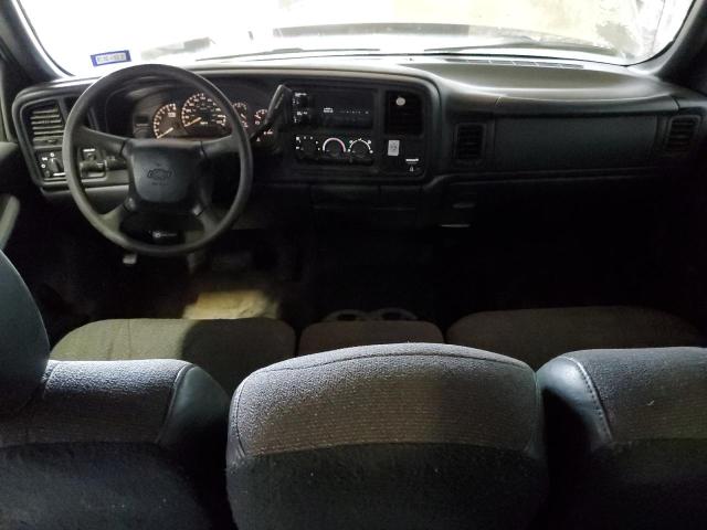 Photo 8 from auction – 2001 CHEVROLET SILVERADO with VIN 2GCEC19W311192062