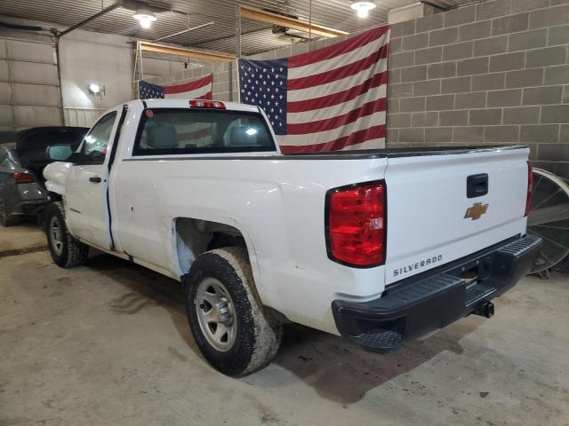 Photo 2 from auction – 2016 CHEVROLET SILVERADO with VIN 1GCNCNEH7GZ214868
