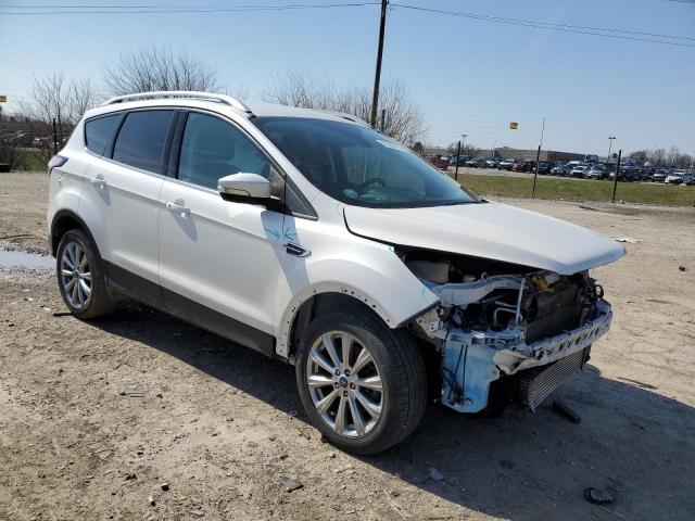 Photo 4 from auction – 2017 FORD ESCAPE TIT with VIN 1FMCU9J93HUC13589