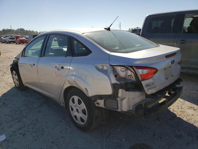 Photo 2 from auction – 2014 FORD FOCUS S with VIN 1FADP3E24EL412703