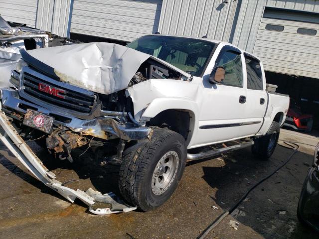 Photo 1 from auction – 2005 GMC NEW SIERRA with VIN 2GTEK13T151238558