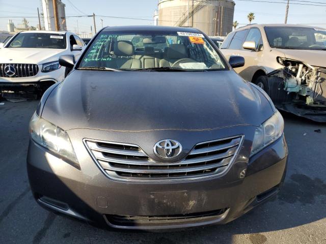 Photo 5 from auction – 2008 TOYOTA CAMRY HYBR with VIN JTNBB46K783045476