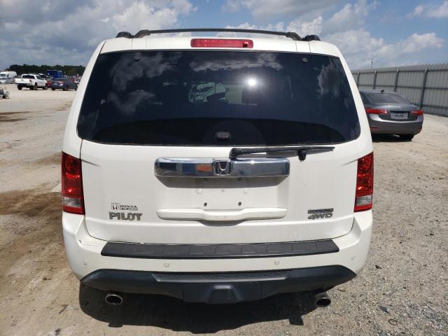 Photo 6 from auction – 2013 HONDA PILOT TOUR with VIN 5FNYF4H97DB054897