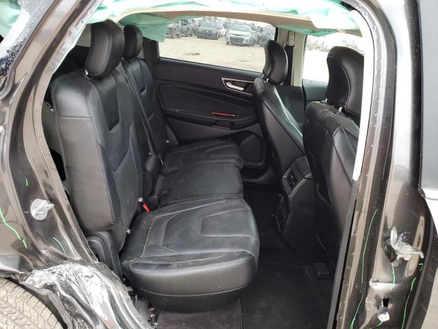 Photo 11 from auction – 2017 FORD EDGE TITAN with VIN 2FMPK4K96HBB90680