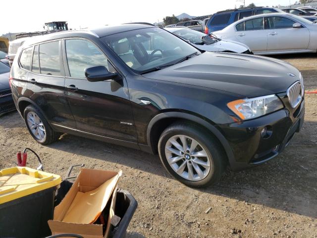 Photo 4 from auction – 2013 BMW X3 XDRIVE2 with VIN 5UXWX9C53D0D04240