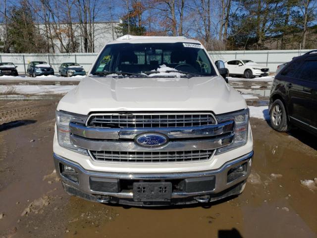 Photo 5 from auction – 2018 FORD F150 SUPER with VIN 1FTFW1E12JFD72602