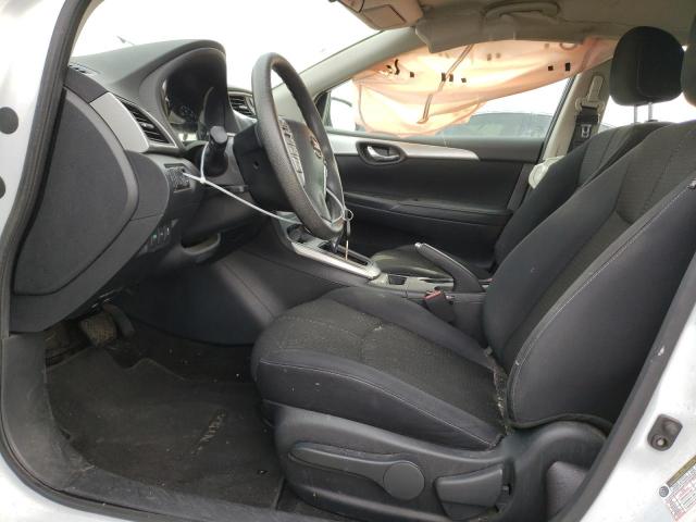 Photo 7 from auction – 2017 NISSAN SENTRA S with VIN 3N1AB7AP0HY403080