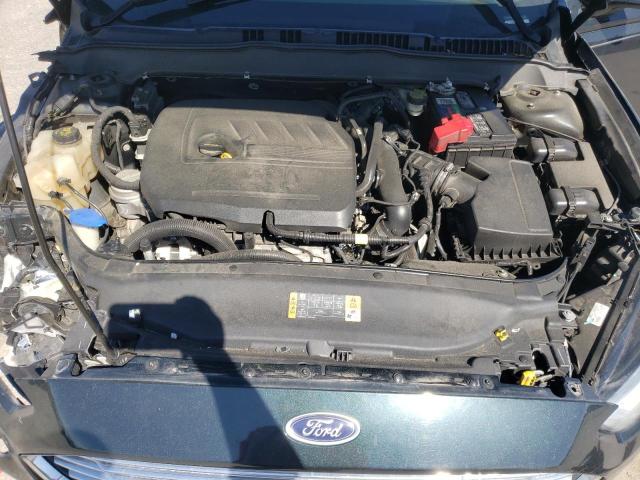 Photo 11 from auction – 2014 FORD FUSION SE with VIN 3FA6P0HD7ER106939