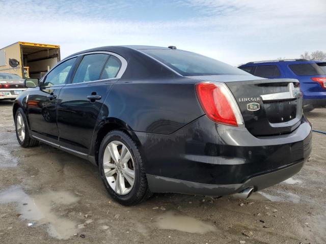 Photo 2 from auction – 2009 LINCOLN MKS with VIN 1LNHM93R29G600332