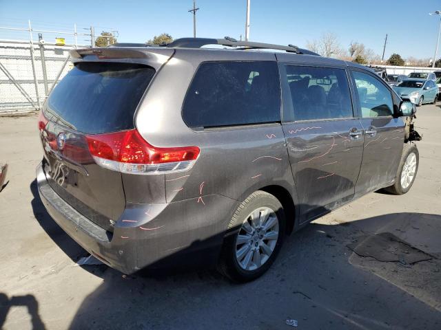 Photo 3 from auction – 2014 TOYOTA SIENNA XLE with VIN 5TDDK3DC2ES075675