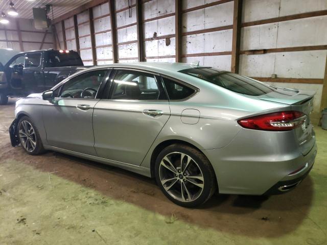 Photo 2 from auction – 2020 FORD FUSION TIT with VIN 3FA6P0D90LR192982