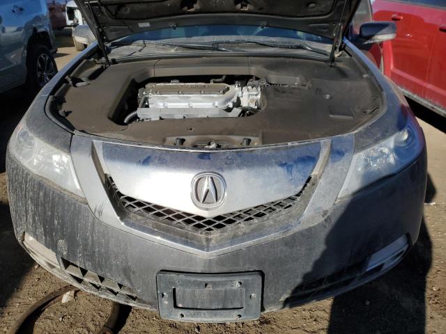 Photo 11 from auction – 2010 ACURA TL with VIN 19UUA9F50AA005346