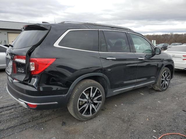 Photo 3 from auction – 2021 HONDA PILOT ELIT with VIN 5FNYF6H0XMB055006