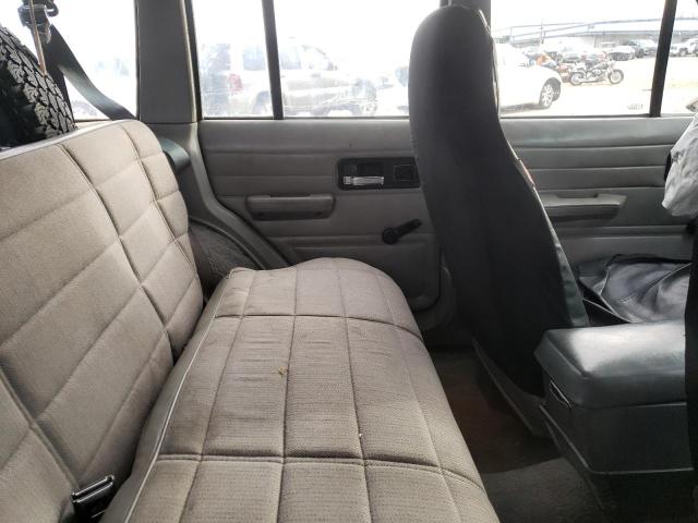 Photo 11 from auction – 1995 JEEP CHEROKEE S with VIN 1J4FJ28S0SL670538