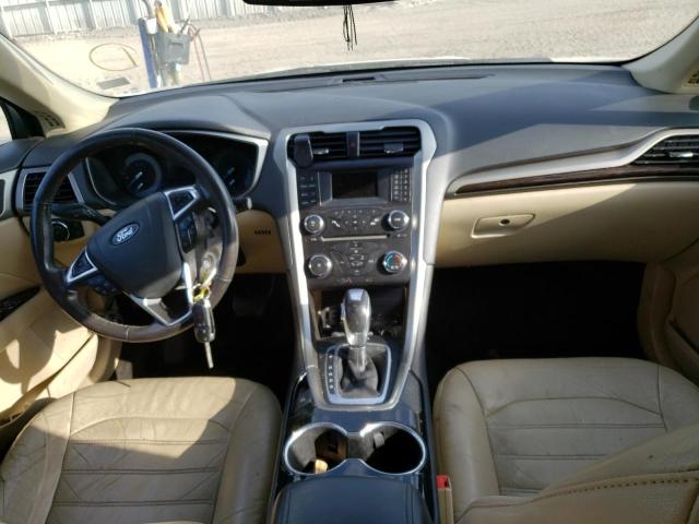 Photo 8 from auction – 2014 FORD FUSION SE with VIN 1FA6P0HD0E5370751