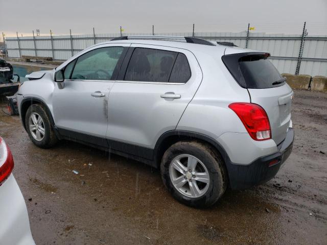 Photo 2 from auction – 2016 CHEVROLET TRAX 1LT with VIN 3GNCJLSB4GL185359