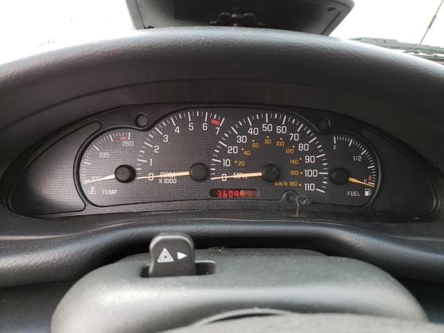 Photo 9 from auction – 2002 PONTIAC SUNFIRE SE with VIN 1G2JB124327185406