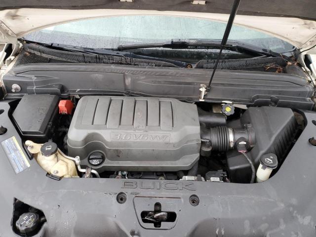 Photo 12 from auction – 2008 BUICK ENCLAVE CX with VIN 5GAER23738J128689