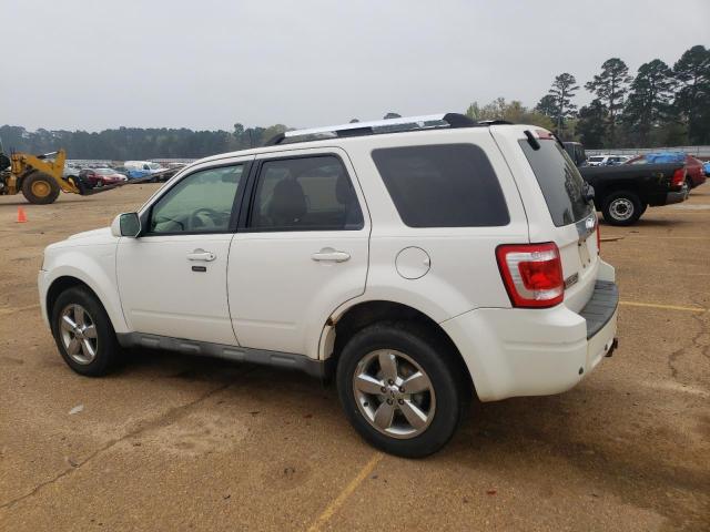 Photo 2 from auction – 2009 FORD ESCAPE LIM with VIN 1FMCU94G69KC04750
