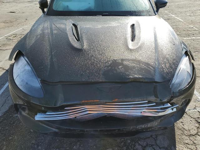 Photo 12 from auction – 2021 ASTON MARTIN DBX with VIN SCFVUJAW1MTV03612