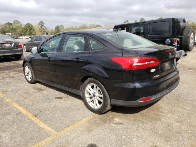 Photo 2 from auction – 2016 FORD FOCUS SE with VIN 1FADP3F2XGL292374